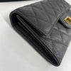 CHANEL ヴィンテージロングウォレット 92888865 [P]