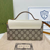 Gucci Supreme Padlock Shoulder Bag (652683) 92893506 [P]