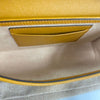 Gucci Supreme Padlock Shoulder Bag (652683) 92893506 [P]