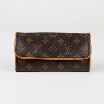 LOUIS VUITTON M51854 ツイン PM クロスバッグ 91688738