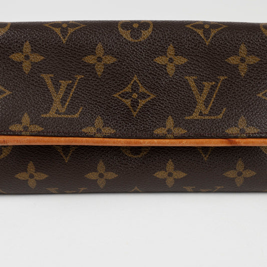 LOUIS VUITTON M51854 ツイン PM クロスバッグ 91688738