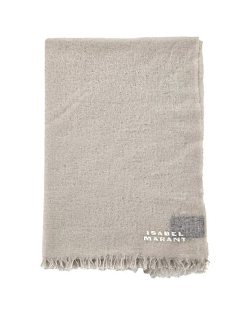 Isabel Marant Alette Cashmere Scarf EC005XFA A1C32A 23EC 92922260