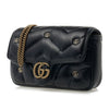 Gucci GG Marmont Chain Shoulder Bag 93097445 [P]