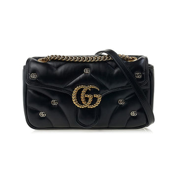 GUCCI GG Marmont Schultertasche für Damen 443497 AACPG 1000 93097446