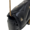 Gucci GG Marmont Chain Shoulder Bag 93097445 [P]