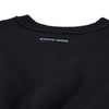 MARINE SERRE Womens Cropped Sweatshirt BK99 93097716 [P]