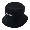MARINE SERRE Logo Stickerei Bucket Hat 93098632 [P]