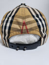 BURBERRY ロンドン ヴィンテージ チェック キャップ 8006119 93163621 [P]
