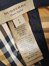 BURBERRY ロンドン ヴィンテージ チェック キャップ 8006119 93163621 [P]