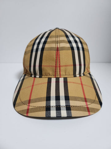 Burberry London Vintage Check Cap 8006119 93163621