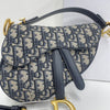 DIOR クリスチャン サドルバッグ ミニストラップ 93290175 [P]