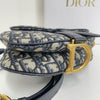 DIOR クリスチャン サドルバッグ ミニストラップ 93290175 [P]