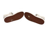 Loro Piana Waikiki Velcro Suede Women's Sandals 38 93300975 [P]