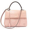 Louis Vuitton M41334 Rose Ballerine Epi Leather Cluny MM 2WAY 93303012 [P]