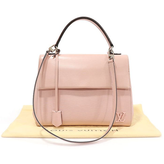 Louis Vuitton M41334 Rose Ballerine Epi Leather Cluny MM 2WAY 93303012