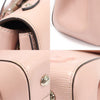Louis Vuitton M41334 Rose Ballerine Epi Leather Cluny MM 2WAY 93303012 [P]