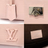 Louis Vuitton M41334 Rose Ballerine Epi Leather Cluny MM 2WAY 93303012 [P]