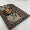 GUCCI オフィディア カードホルダー (523159) 93309976 [P]