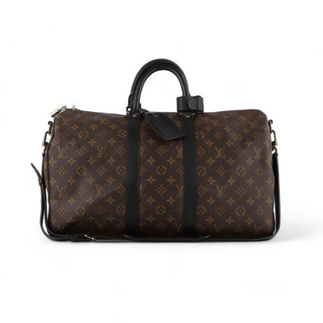 LOUIS VUITTON Monogram Macassar Keepall 45 Reisetasche 32936 93327919