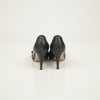 Salvatore Ferragamo One-Sided Bow Pumps Heel Size 6 93310119 [P]