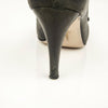 Salvatore Ferragamo One-Sided Bow Pumps Heel Size 6 93310119 [P]