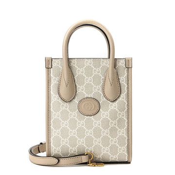 GUCCI Interlocking G Tote Bag 24SS (671623 UULBT 9683) 93402229