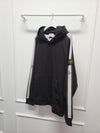 STONE ISLAND Xシュプリームストライプスウェットフーディ 93403885 [P]