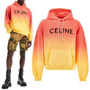 CELINE ロゴ フーディ Tシャツ 2Y321658Y 20BD 93403927 [P]