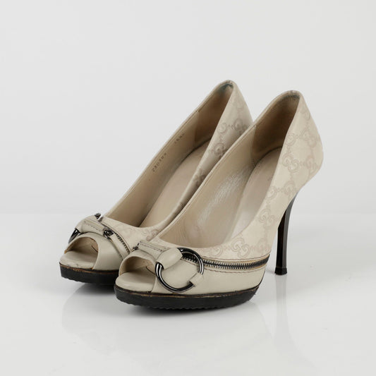 GUCCI Pumps Absatz 230389 35.5 93309826