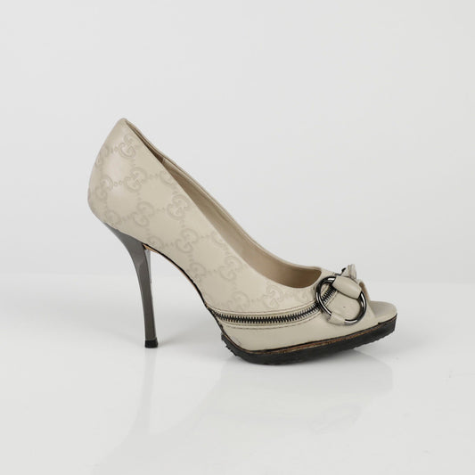 GUCCI Pumps Absatz 230389 35.5 93309826