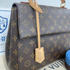 Louis Vuitton Monogram Cluny MM M46374 93854582 [P]
