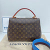 Louis Vuitton Monogram Cluny MM M46374 93854582 [P]