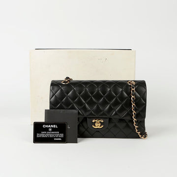 CHANEL A01112 クラシック ミディアム チェーン ショルダーバッグ 110644198