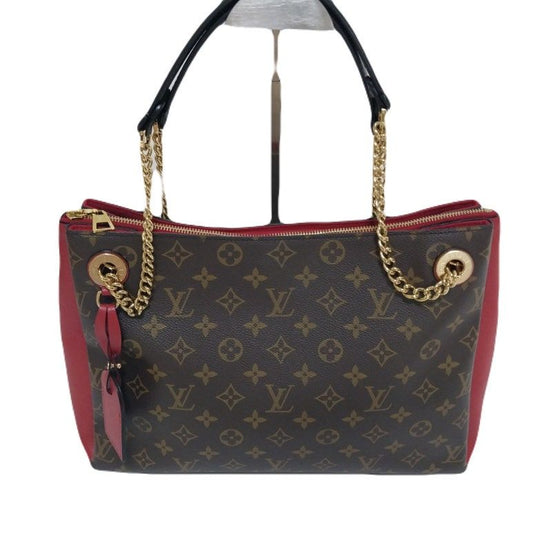 Louis Vuitton Monogram Canvas Cherry Shiren MM Shoulder Bag M43773 93990227