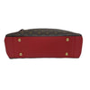 LOUIS VUITTON Monogram Canvas Cherry Shirien MM Schultertasche M43773 93990227 [P]