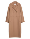 MaxMara S Capi Virgin Wool Coat 045 94024668 [P]