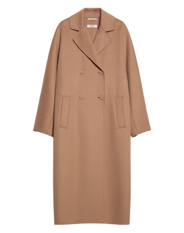 MaxMara S Capi Virgin Wool Coat 045 94024668