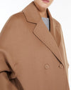 MaxMara S Capi Virgin Wool Coat 045 94024668 [P]