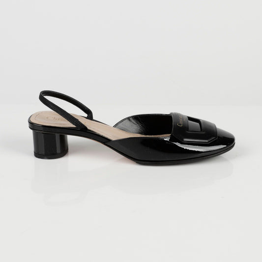 DIOR Day Slingback Heels Größe 35 92860145