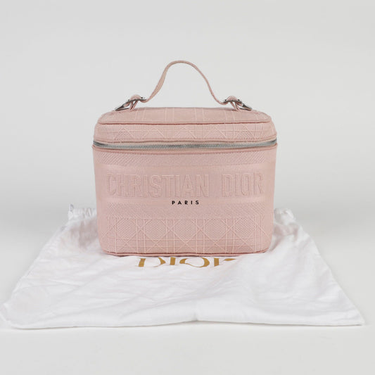 DIOR S5480VREY トラベルバニティケース トートバッグ 93402877
