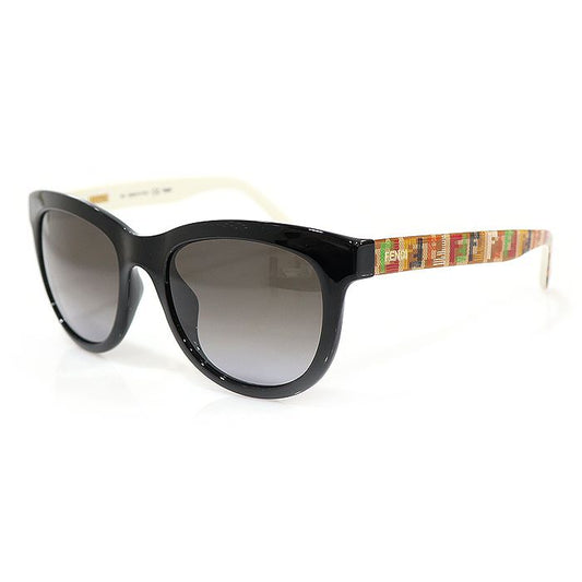 Fendi FF Logo Women's Sunglasses with Black Frame 5312K 94544277