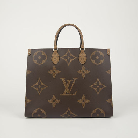 LOUIS VUITTON M45320 オンザゴ GM トート兼ショルダーバッグ 93289379