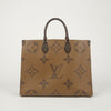 LOUIS VUITTON オンザゴー GM トート兼ショルダーバッグ 93289379 [P]