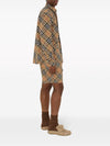 BURBERRY ヴィンテージチェックコットンシャツ B9368 8087634 94598463 [P]