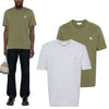 Maison Kitsune Chillax Fox Short Sleeve T-Shirt 94645234 [P]