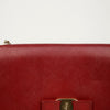 SALVATORE FERRAGAMO 21 D855 Tasche mit Kette und Schultergurt 93808709 [P]