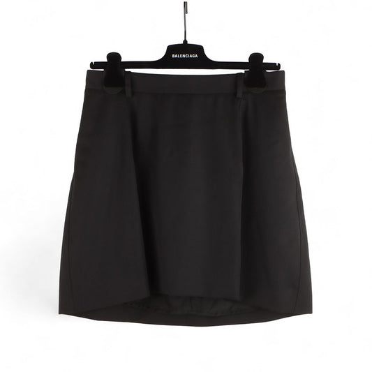BALENCIAGA 704366 ラージ ミニ スカート 36サイズ/32955 94651318