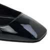 JIMMY CHOO ダイヤモンドティルダフラットシューズブラック 94692865 [P]