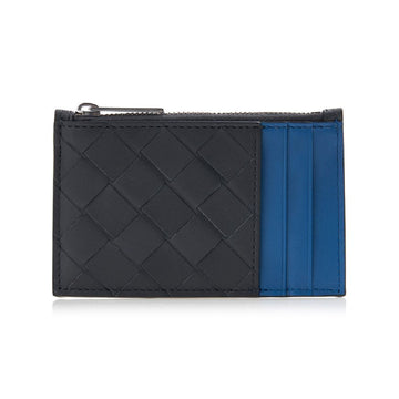 BOTTEGA VENETA イントレチャート ジッパーカードケース 755985 VCPQ5 2338 94696346
