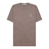 STONE ISLAND オーガニックコットン半袖Tシャツ 94696498 [P]